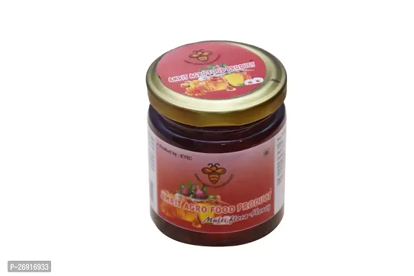 amrit agro food product 100% Pure Pure Multi Flora Honey-thumb2