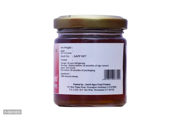 amrit agro food product 100% Pure Pure Multi Flora Honey-thumb3