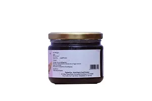 amrit agro food product 100% Pure Mustard Honey - 400 gm-thumb1