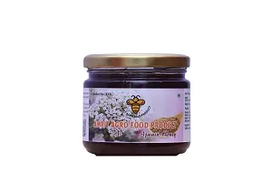 amrit agro food product 100% Pure Mustard Honey - 400 gm-thumb2