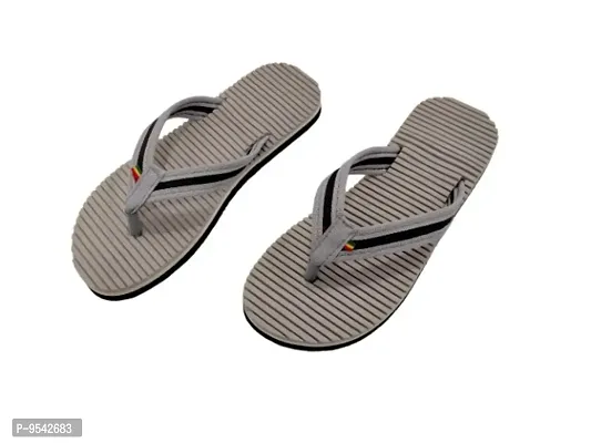 Womens fashion ortho slipper grey