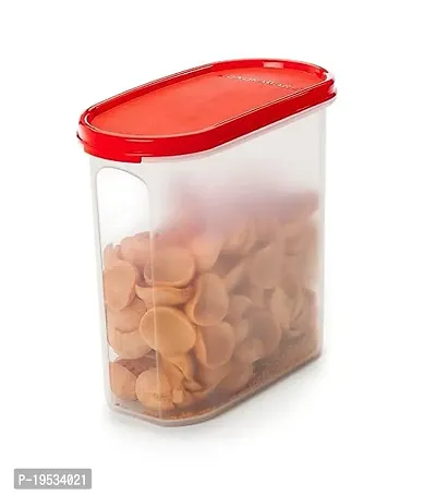 Multi-Purpose Plastic Containers with Lid for Kitchen Storage Food Grade BPA Free Leak Proof