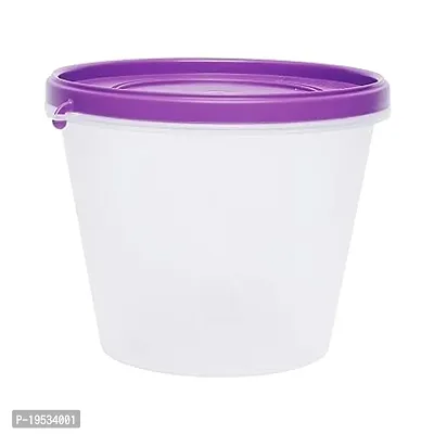 Kitchen Multipurpose Storage Container 1 L - Purple-thumb0