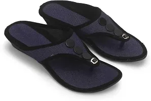 Women's  Girls For Flats Sandal, Rajasthani Sleeper-thumb3