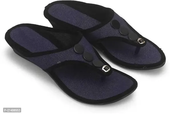 Women's  Girls For Flats Sandal, Rajasthani Sleeper-thumb4