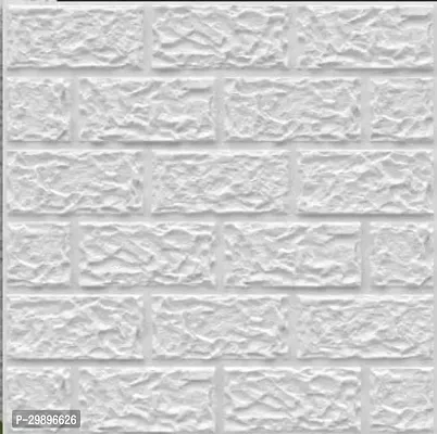 Decorative Medium Self Adhesive Wall Tile Wallpaper-thumb0