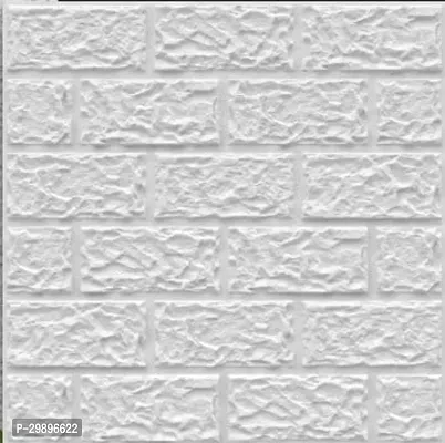 Decorative Medium Self Adhesive Wall Tile Wallpaper