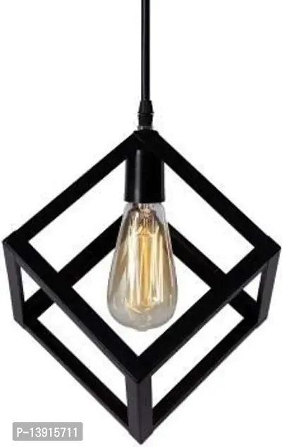 Axutum Store 1 Cube Hanging Light with Filament Bulb(ST64)-thumb2