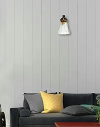 MAHGANYA Antique Fancy Handmade Wall Lights Decorative Wall Lamp for Home Decoration (Clear)(Electric, Glass)-thumb3