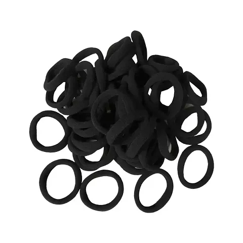 Daily use Ponytailers Hair Ties Elastic Rubberband Thick for Women/Girls (Pack of 30)