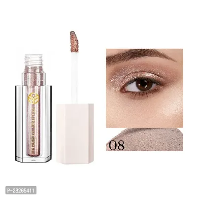 Intense Waterproof and Long Lasting Eye Shadow with 6 Shades-thumb3