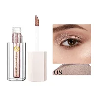 Intense Waterproof and Long Lasting Eye Shadow with 6 Shades-thumb1