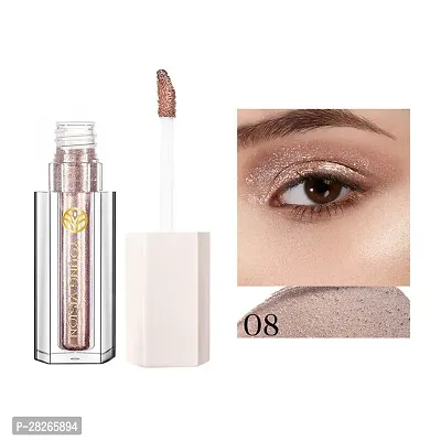 Intense Waterproof and Long Lasting Eye Shadow with 6 Shades-thumb2