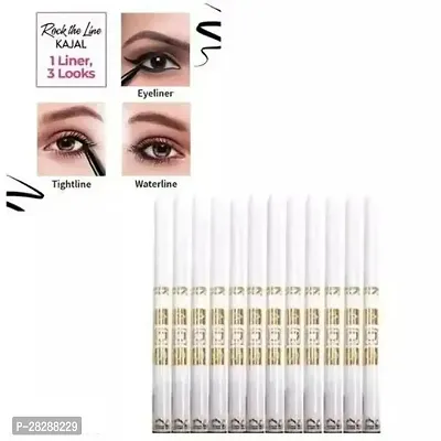 Long-lasting And Waterproof Kajal Pack Of 12-thumb3