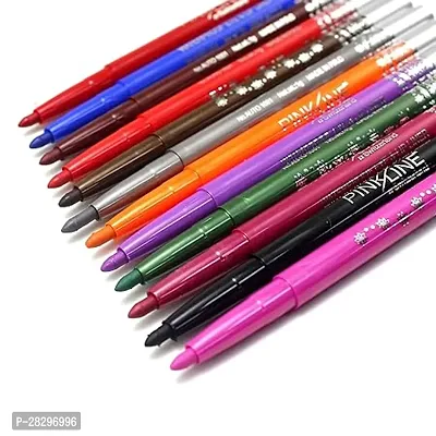 Trendy ADS Pencil Kajal Pack of 12-thumb0