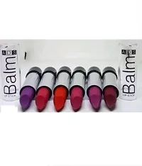 Multicolour Lipstick For Women - 12pcs-thumb1