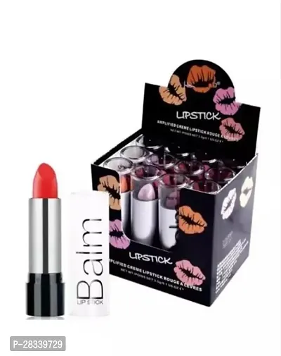 Multicolour Lipstick For Women - 12pcs-thumb0