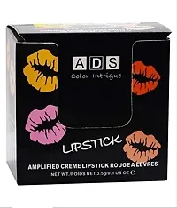 Multicolour Lipstick For Women - 12pcs-thumb2