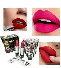 Multicolour Lipstick For Women - 12pcs-thumb1