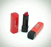 Professional Beauty Color Sensational Pocket Mini Lipsticks Set - 10Pcs Long Lasting, Waterproof Matte Finish Lipstick Combo-thumb2