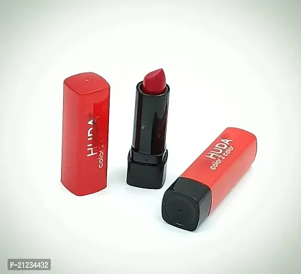 Professional Beauty Color Sensational Pocket Mini Lipsticks Set - 10Pcs Long Lasting, Waterproof Matte Finish Lipstick Combo-thumb3
