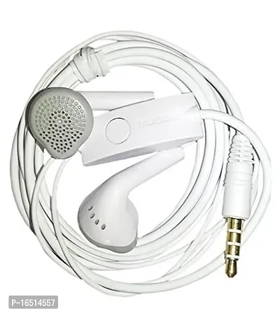 Samsung Ys In-Ear Wired Headphone (White)-thumb0