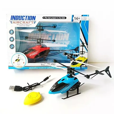 Kids Toys: Cars & Induction Helicopter Aircraft