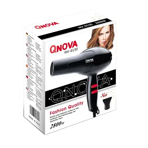 Trendy Hair Drier With Trimmer Combo