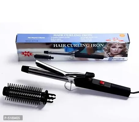 Nova NHC-471B Roller Hair Curling Iron for Women-thumb0