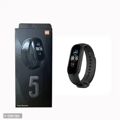 M5 Smart Fitness Band  Watch 1PC-thumb0