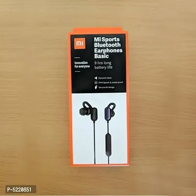 Mi Sports Bluetooth Earphones,-thumb0