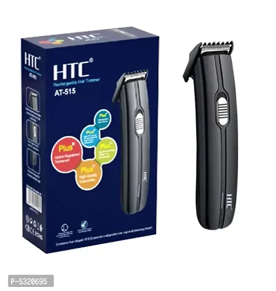 HTC AT-515 Rechargeable Cordless Beard Trimmer For Men