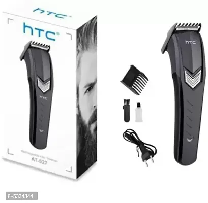 h t c trimmer HTC Rechargeable Hair Trimmer AT - 527 Runtime: 45 min Trimmer for Men  Women