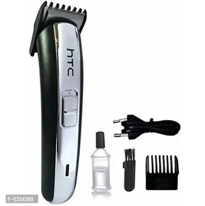 htc 1102 Rechargeable Electric Hair Trimmer Runtime: 60 min Trimmer for Men & Women-thumb0