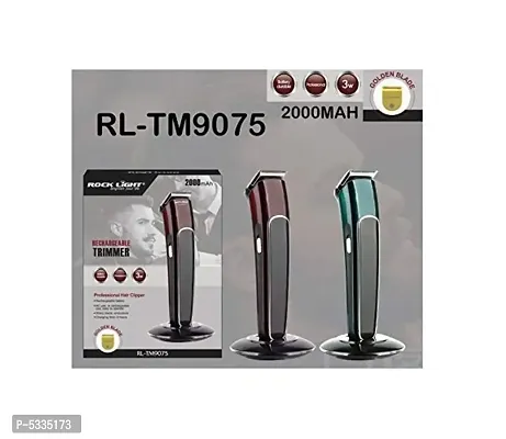 Bright Your Future Rock Light MEN TRIMMER RL-9075 Multi grooming Kit rock light