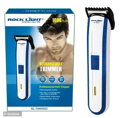 Rocklight RL TM-9002 Runtime: 60 min Trimmer for Men  (Multicolor)