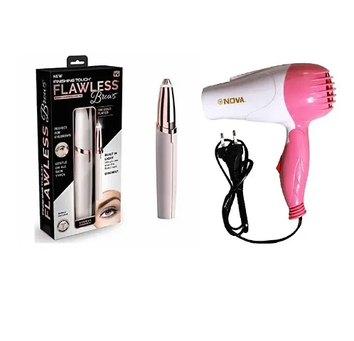 Trendy Hair Drier With Trimmer Combo