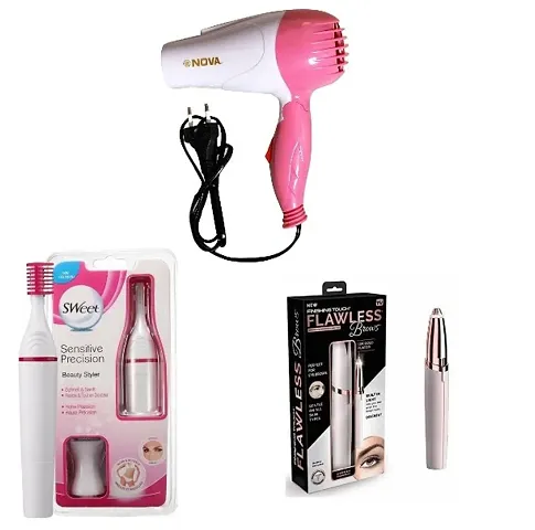 Top Selling Hair Drier With Appliances Combo