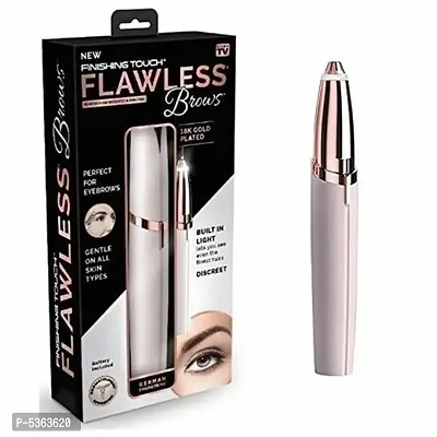 Flowless Eyebrow Hair Remover Hair Removal Trimmers-thumb0