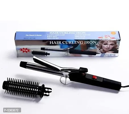 Nova Professional Electric 471B Hair Curler Iron For Women