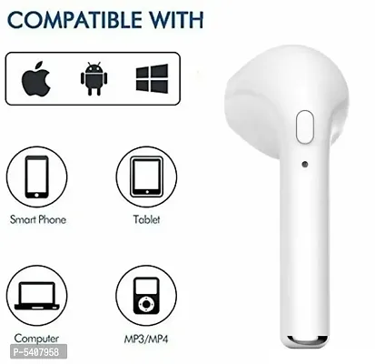 Wireless 2024 earphones i7