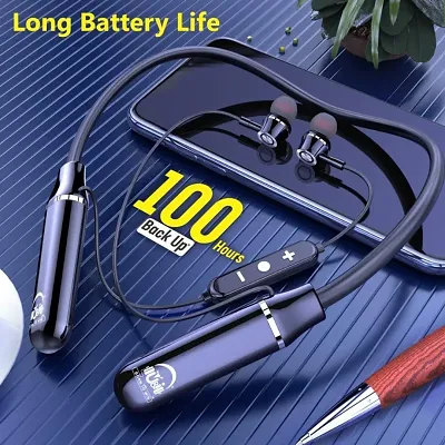 Buy UI UiNB 4500 Bigger Series Neckband with 100 Hours Battery