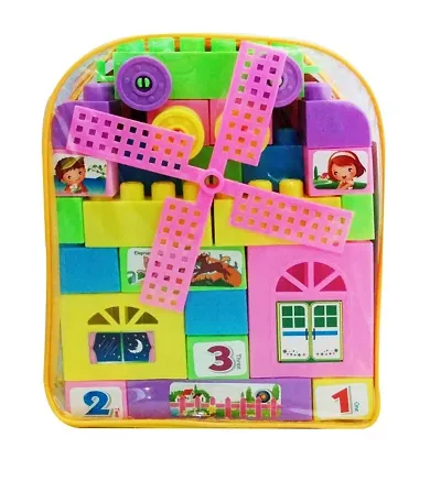 Kids Toy: Blocks Puzzle, Doctor Medical Set, Bowling Set Toys & Jenga Game Puzzle