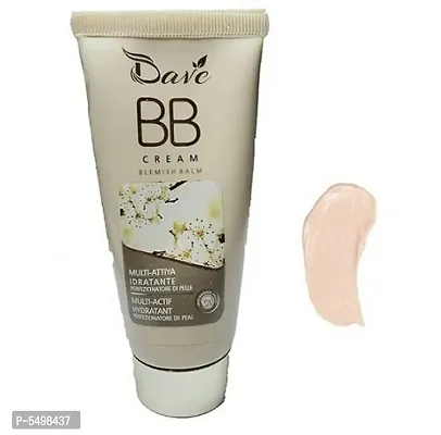 Dave BB Cream Blemish Balm Cream 60g Light Foundation-thumb0