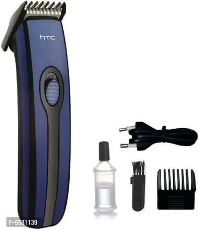 HTC AT-209 Rechargeable Cordless Trimmer For Men (Multicolor)