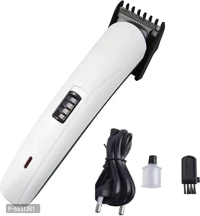 Super JY-8803 Rechargeable Runtime: 45 min Trimmer for Men (Multicolor)-thumb0