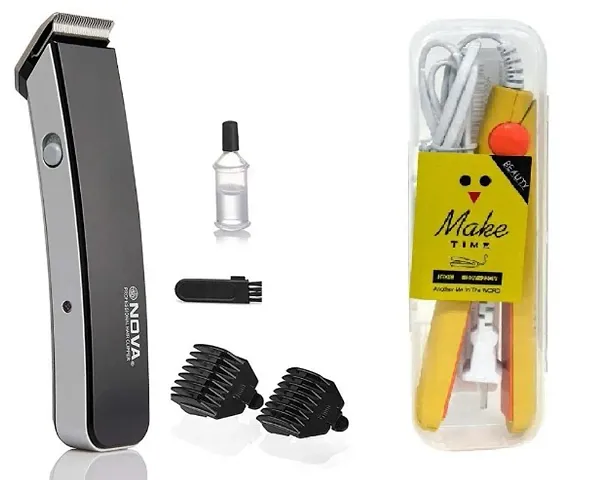 Best Quality Hair Straightener With Trimmer Combo