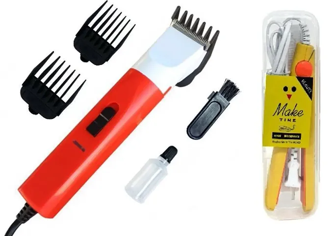 Best Quality Hair Straightener With Trimmer Combo