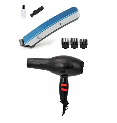 Top Selling Trimmer For Men & Hair Drier Combo