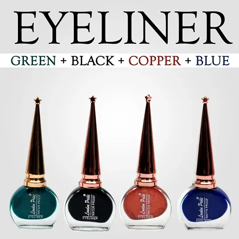 Day 1: Get Lively & Beautiful With Our Waterproof Liquid Eyeliner Combo